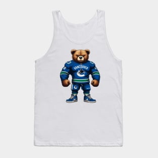 Vancouver Canucks Tank Top